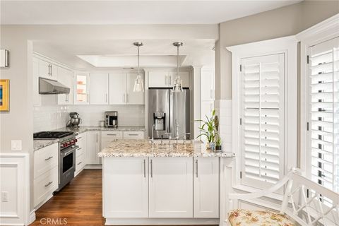 A home in Lake Forest