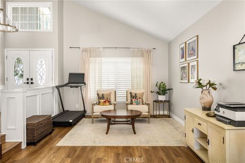 A home in Lake Forest