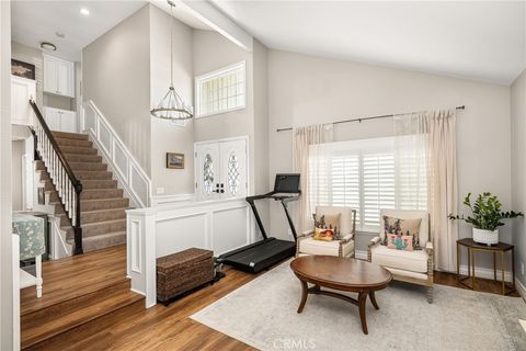 A home in Lake Forest