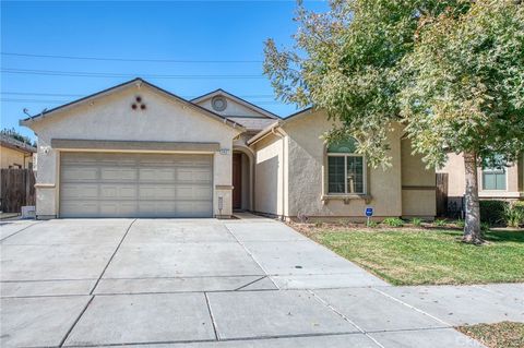 A home in Visalia