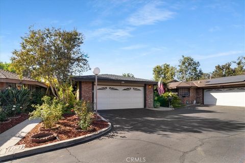 A home in Santa Ana