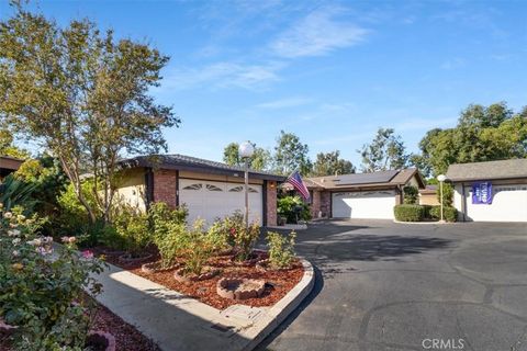 A home in Santa Ana