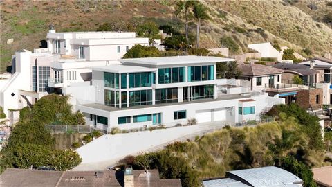 A home in Laguna Beach