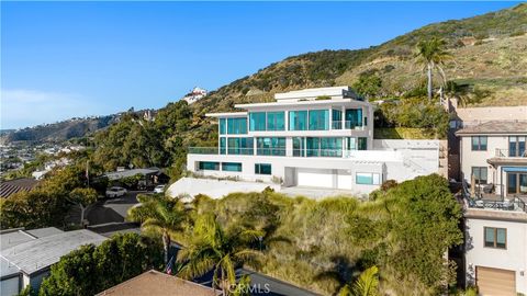 A home in Laguna Beach