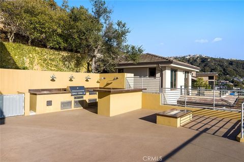 A home in Laguna Beach