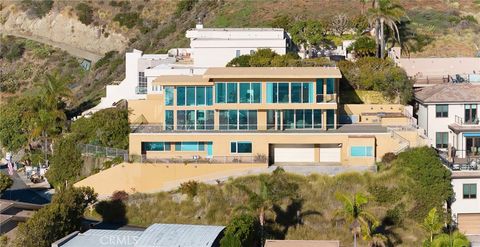 A home in Laguna Beach