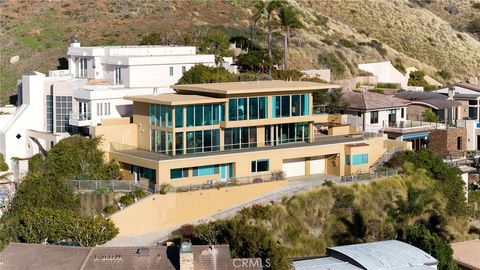 A home in Laguna Beach