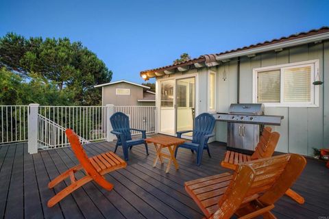 A home in El Cajon