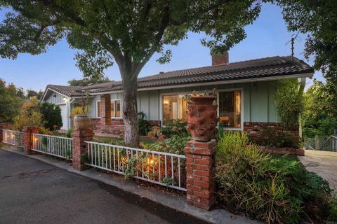 A home in El Cajon