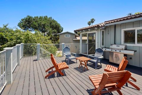 A home in El Cajon