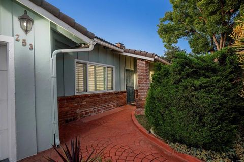 A home in El Cajon