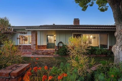 A home in El Cajon