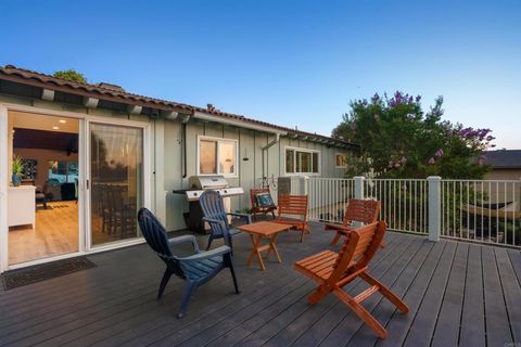 A home in El Cajon