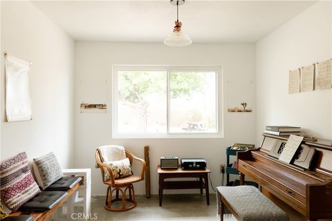 A home in Yucca Valley