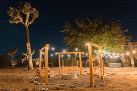 A home in Yucca Valley