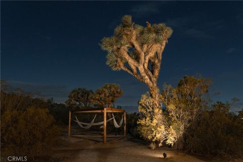 A home in Yucca Valley