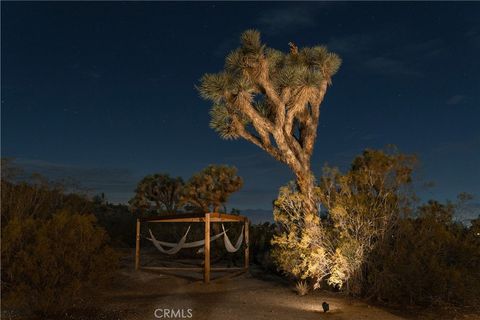 A home in Yucca Valley