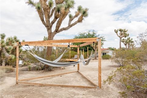 A home in Yucca Valley