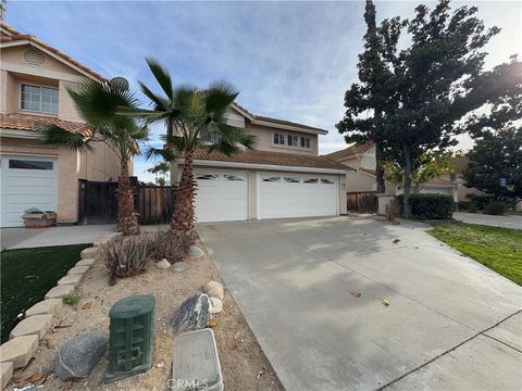 A home in Murrieta