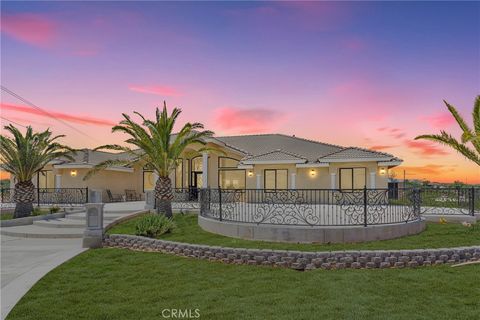 A home in Oak Hills