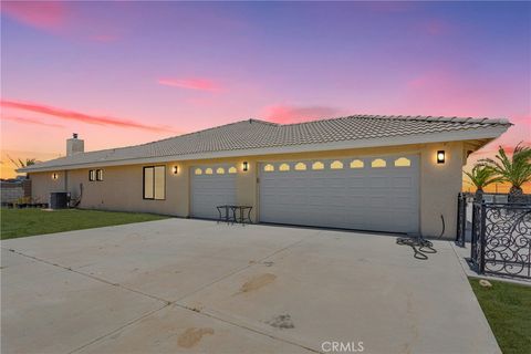 A home in Oak Hills