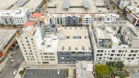 A home in Long Beach