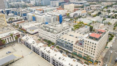 A home in Long Beach