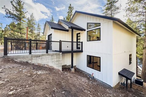 A home in Big Bear City