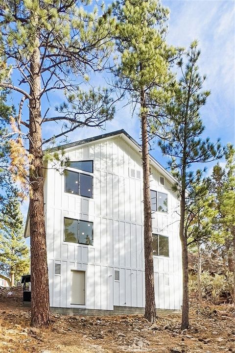 A home in Big Bear City