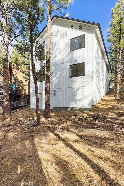 A home in Big Bear City