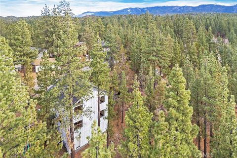 A home in Big Bear City