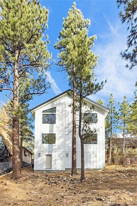 A home in Big Bear City