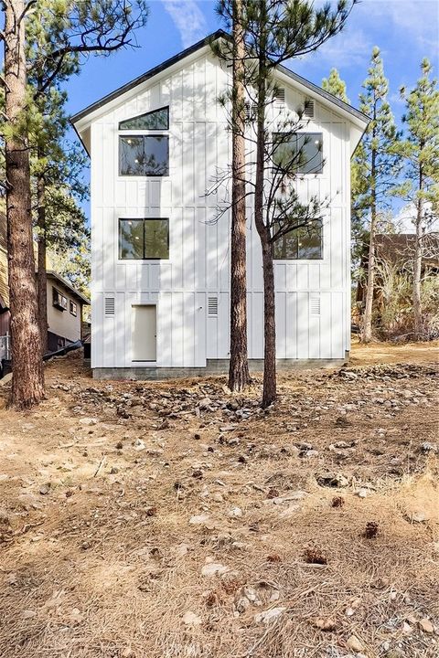 A home in Big Bear City