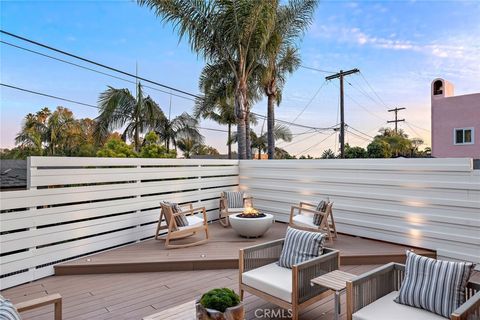 A home in San Clemente