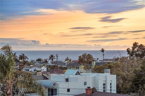 A home in San Clemente