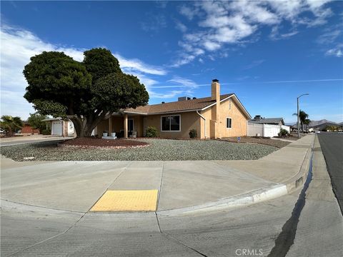 A home in Menifee