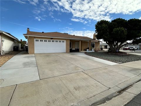 A home in Menifee