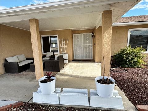 A home in Menifee