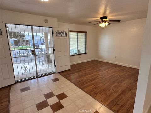 A home in Menifee