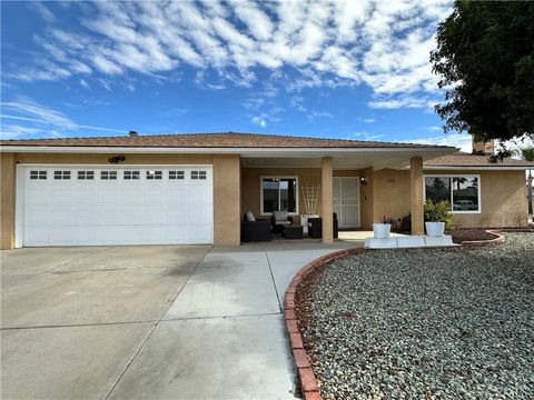 A home in Menifee