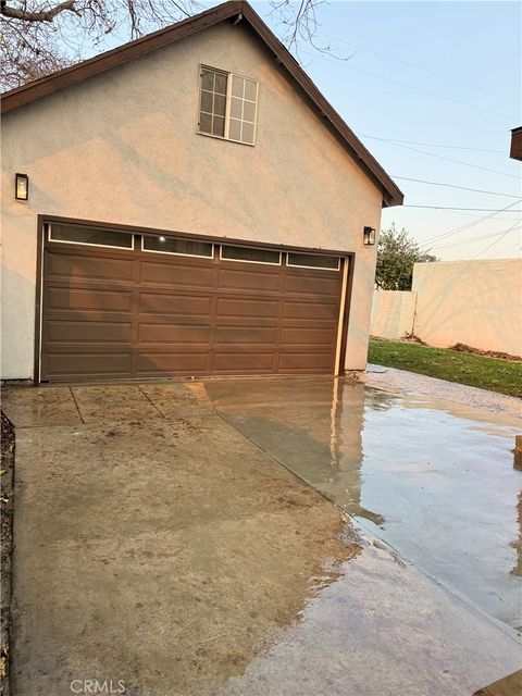 A home in Los Angeles