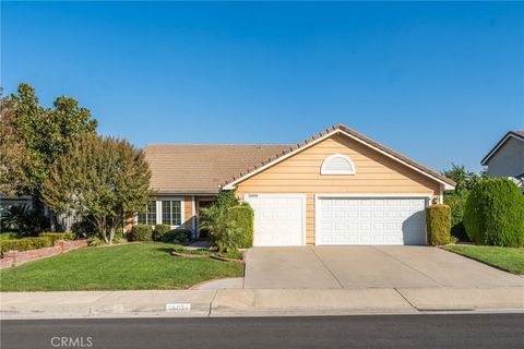 A home in Loma Linda