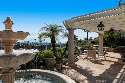 A home in Corona Del Mar