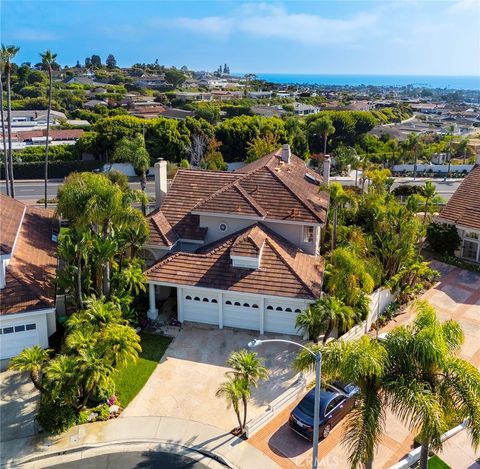 A home in Corona Del Mar