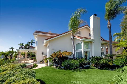 A home in Corona Del Mar