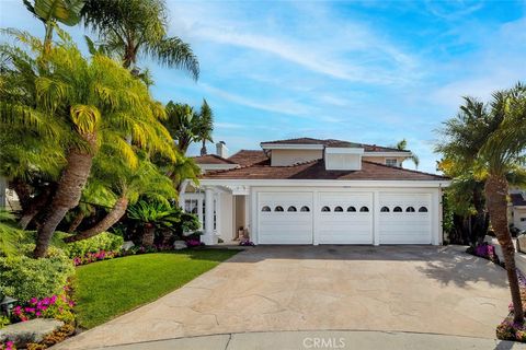 A home in Corona Del Mar