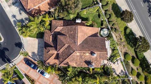 A home in Corona Del Mar