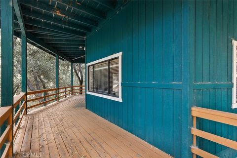 A home in Pine Mountain Club