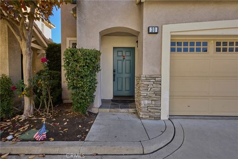 A home in Rancho Santa Margarita