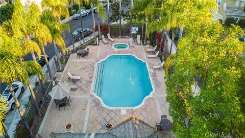 A home in Rancho Santa Margarita